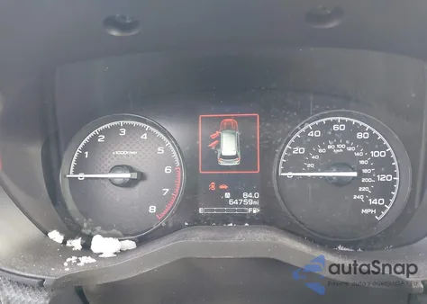 2019 Subaru Forester из США, поврежденный, VIN JF2SKAAC2KH492148